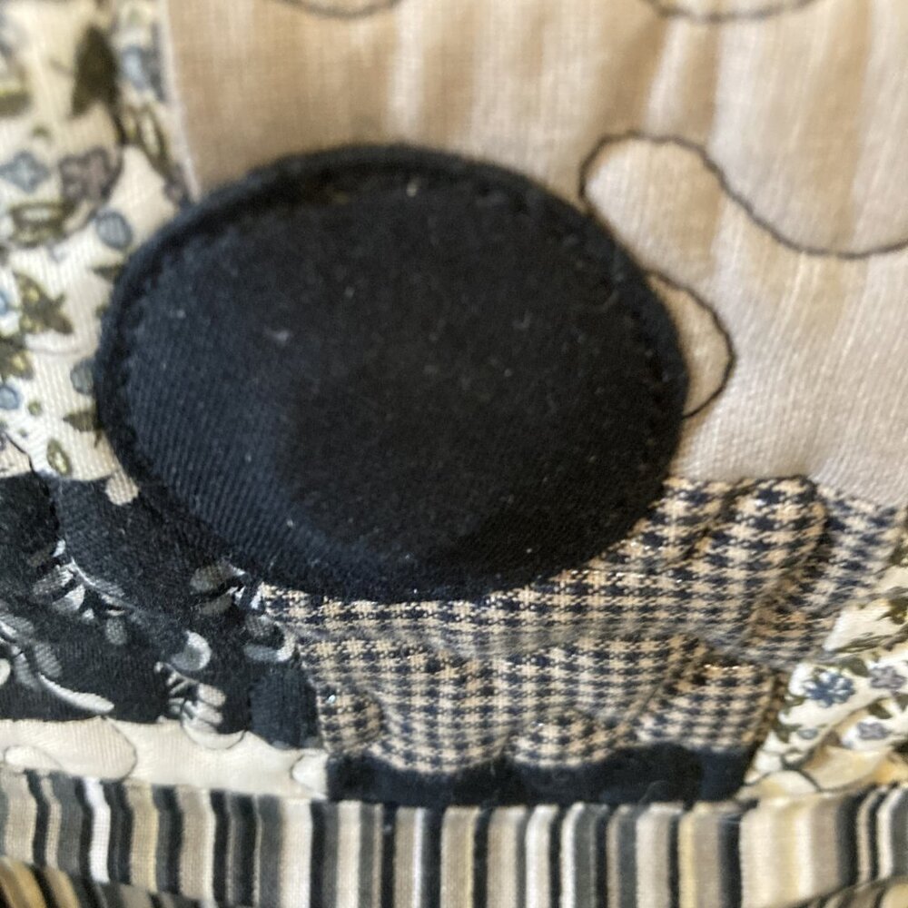 126 Donna Sharp Quilted Handbag - image 6